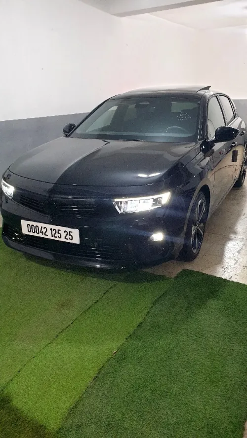 Opel Astra 2025 Gs line