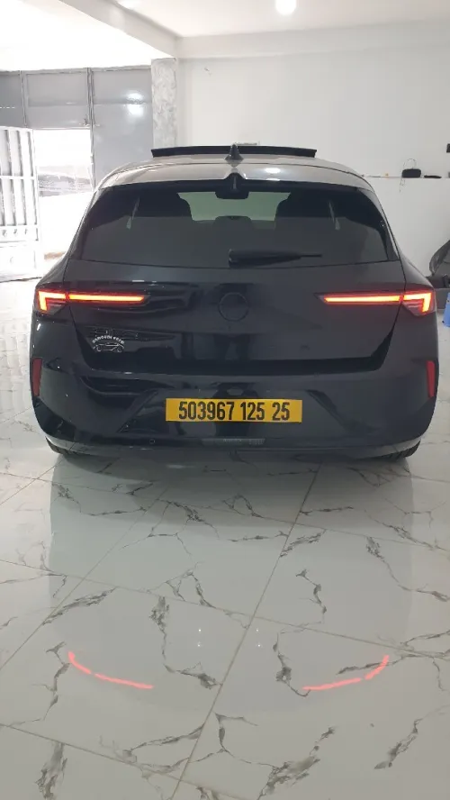 Opel Astra 2025 Gs line