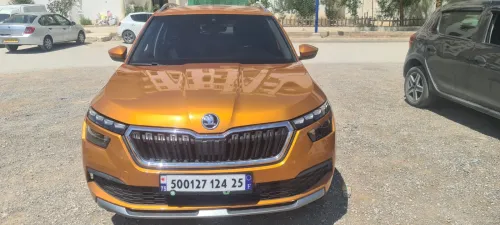 Skoda Kamiq 2024 