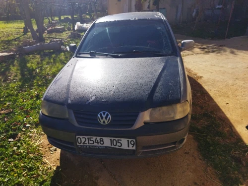 Volkswagen Gol 2005 Gol