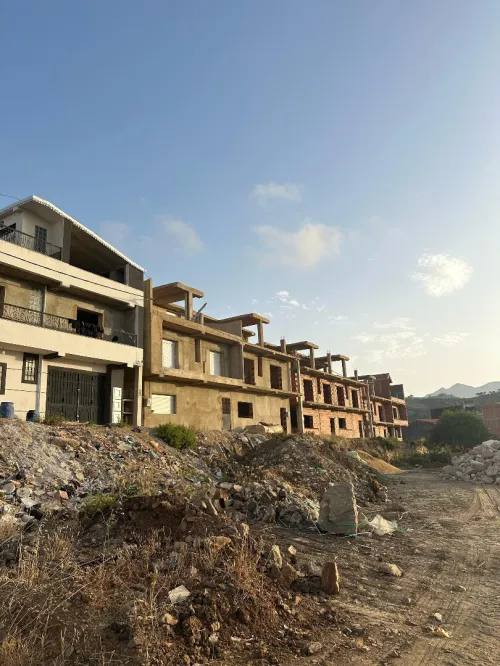 Vente Villa Chlef Beni haoua