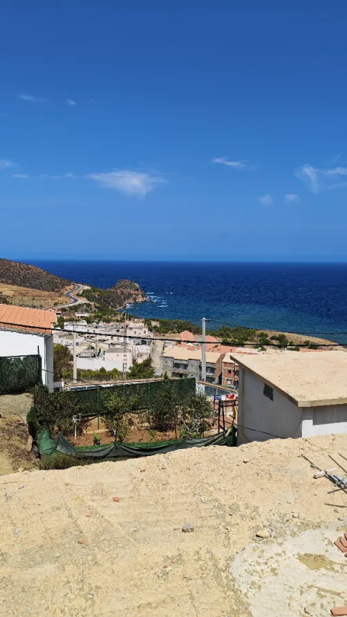 Vente Villa Chlef Beni haoua