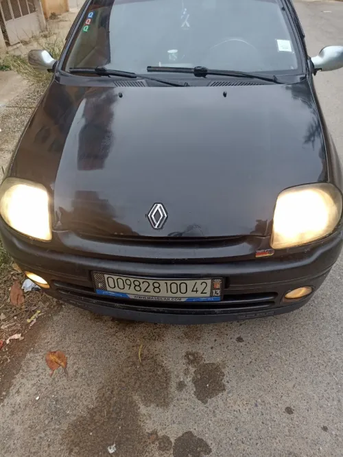 Renault Clio 2 2000 Expression