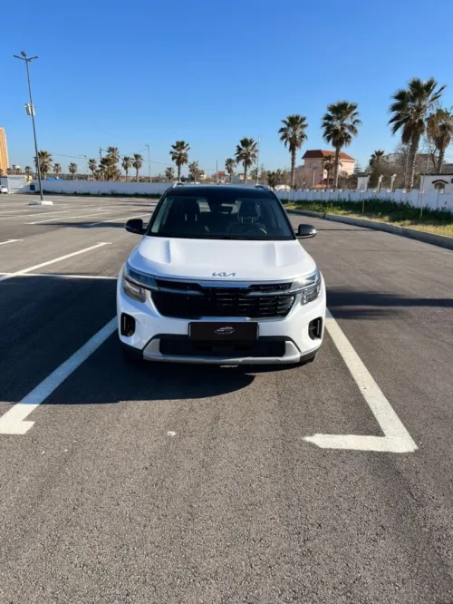 Kia Seltos 2025 Luxery