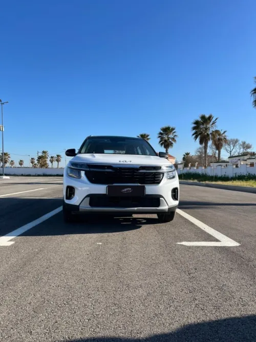 Kia Seltos 2025 Luxery