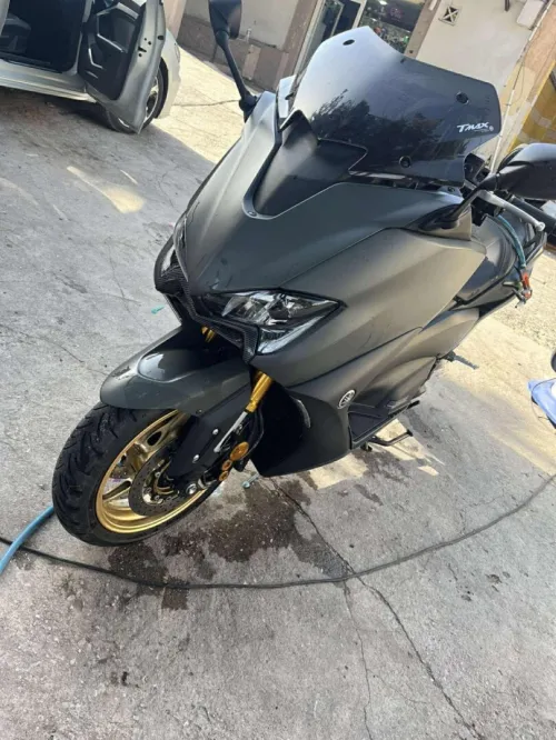 Yamaha Tmax 560 2020