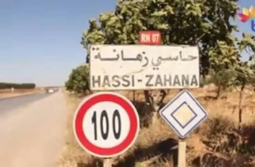 Vente bien immobilier Sidi Bel Abbès Hassi zehana