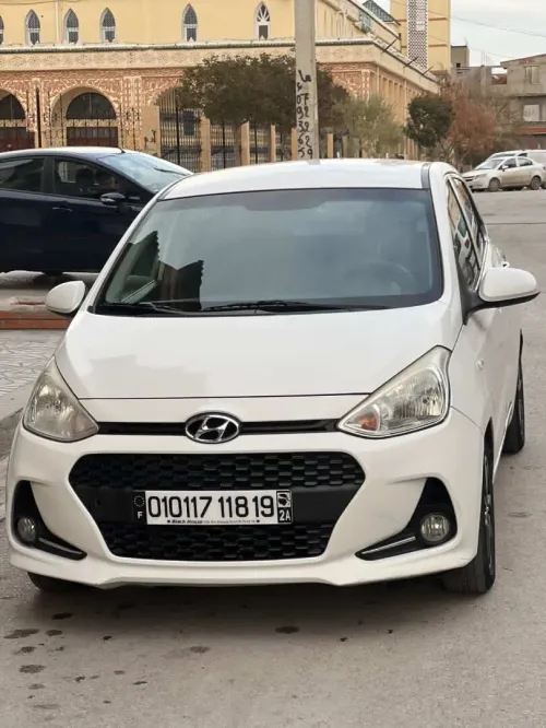 Hyundai Grand i10 Sedan 2018 DZ GLS 