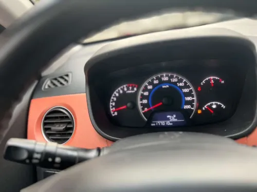Hyundai Grand i10 Sedan 2018 DZ GLS 