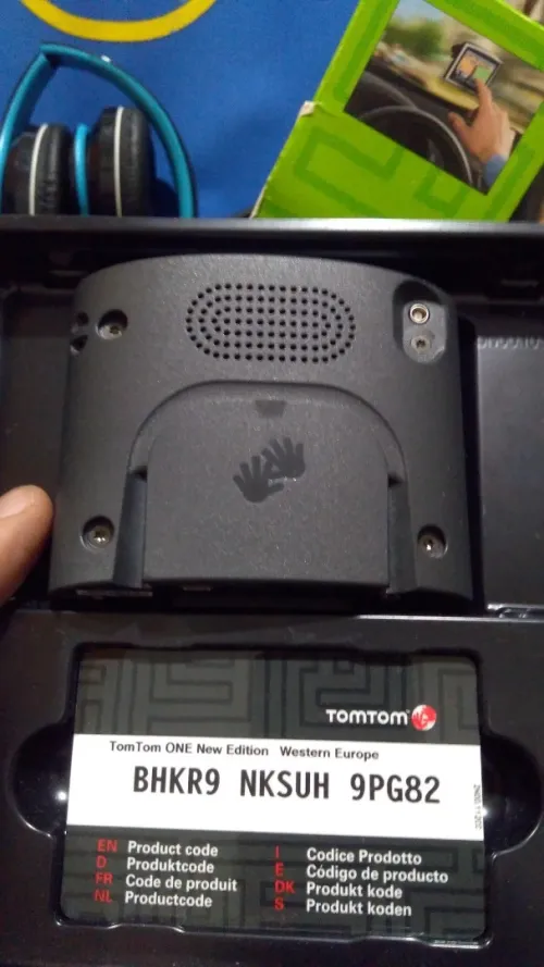 GPS GARMIN & TOMTOM