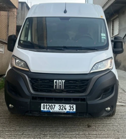 Fiat Ducato 2024