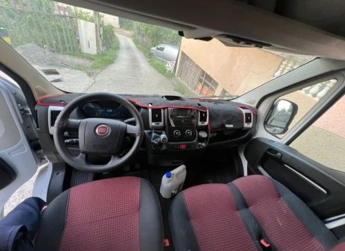 Fiat Ducato 2024