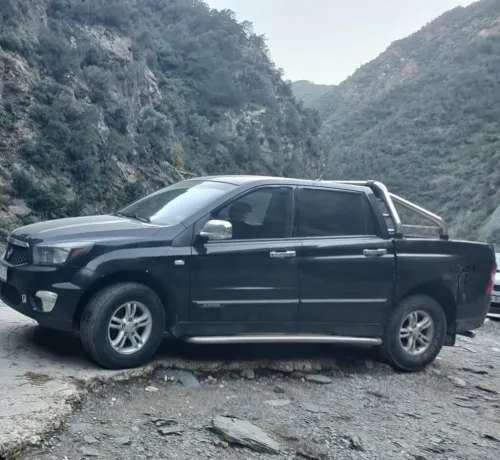 SsangYong Actyon Sports 2013 Actyon Sports