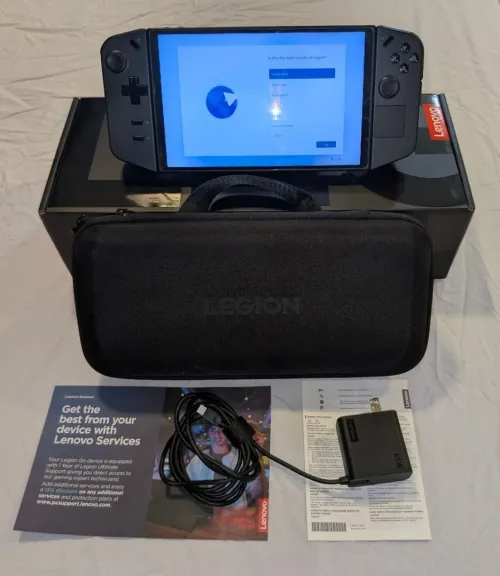 lenovo legion go 512gb