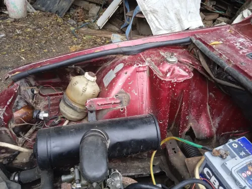 Renault DACIA R 12 1996 1996