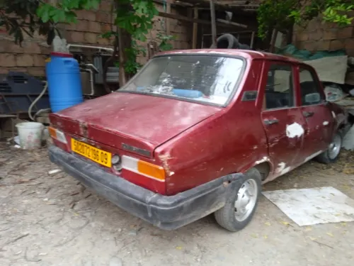 Renault DACIA R 12 1996 1996