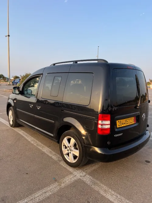 Volkswagen Caddy 2012 Life