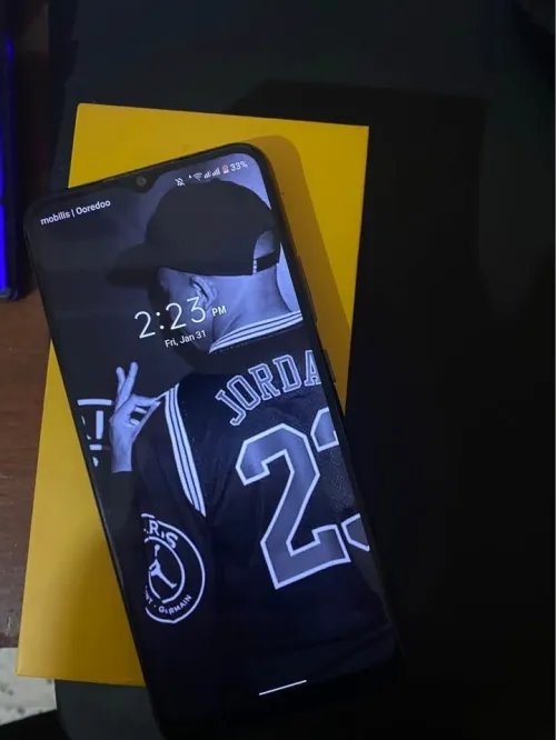 Realme C25Y
