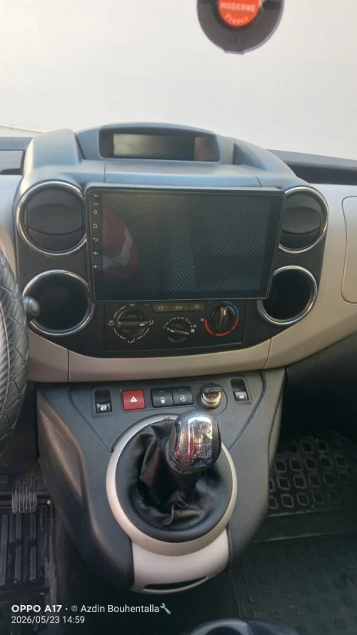 Citroen Berlingo Multispace 2015 XTR Plus