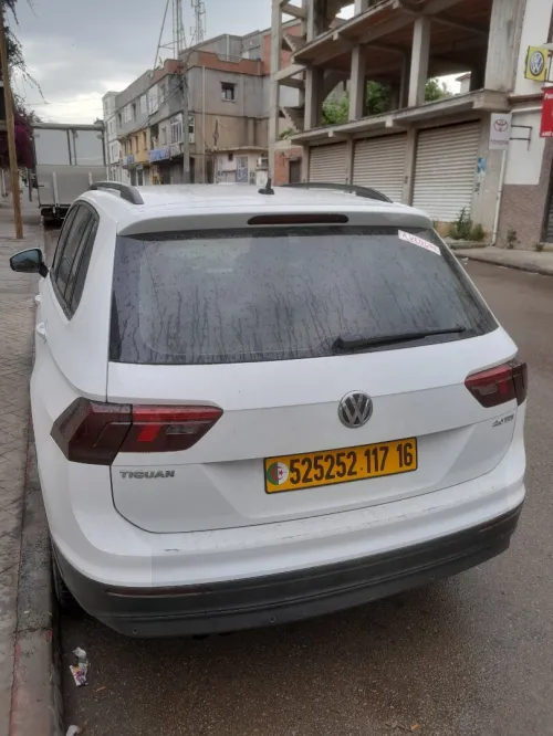 Volkswagen Tiguan 2017 Lounge