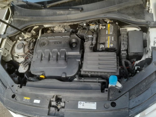 Volkswagen Tiguan 2017 Lounge