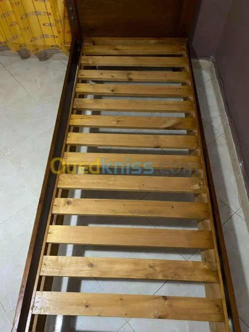 lits avec matelas