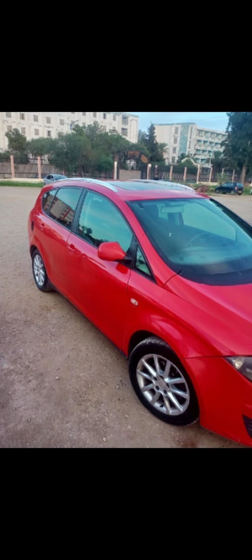 Seat Altea XL 2010 Altea XL