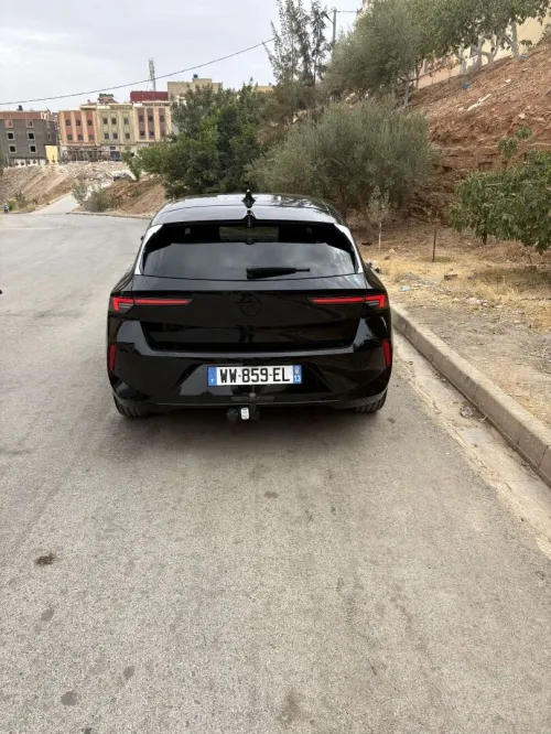 Opel Astra 2025 