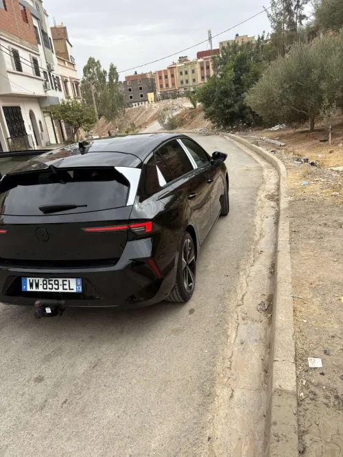 Opel Astra 2025 