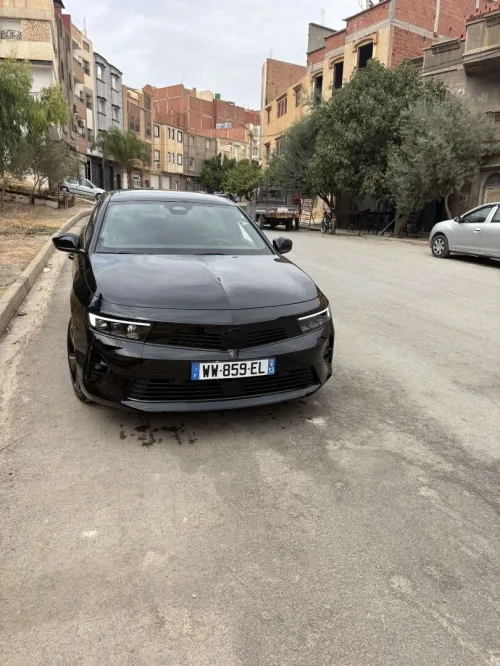 Opel Astra 2025 