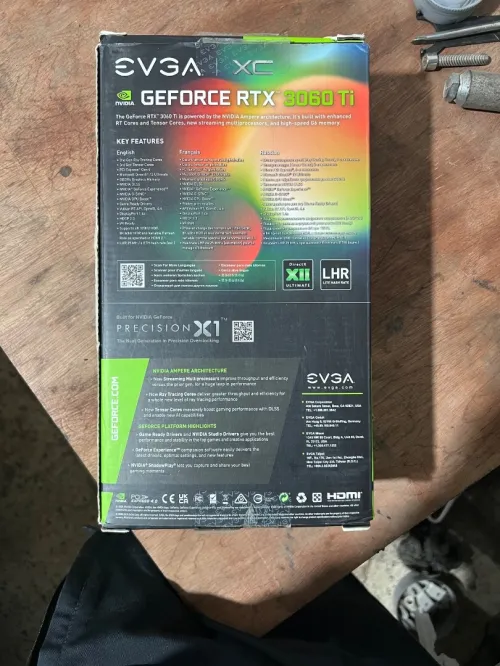 Rtx3060ti 8gb