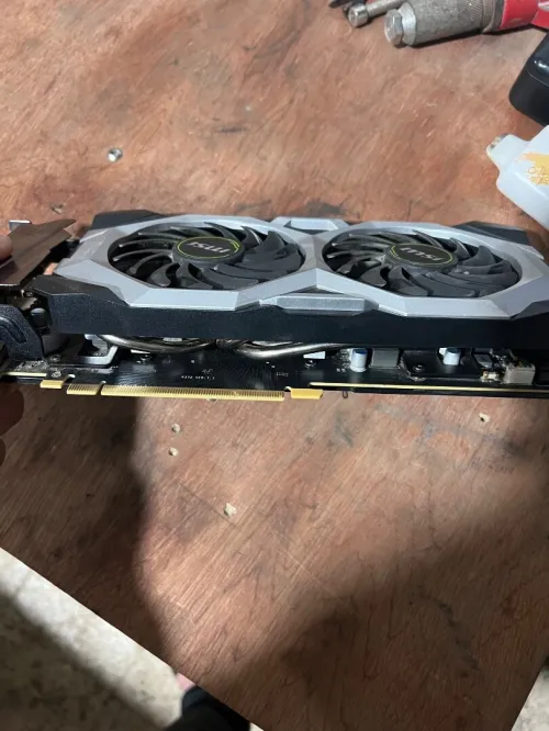 Msi Rtx 2070super oc
