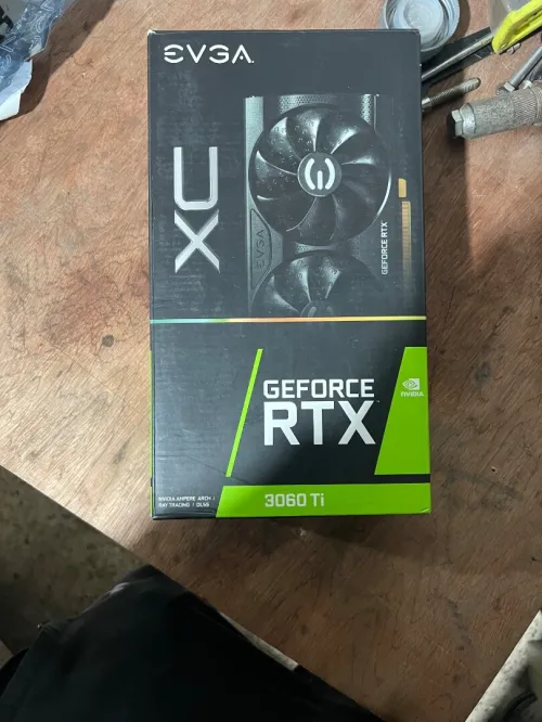 Rtx3060ti 8gb