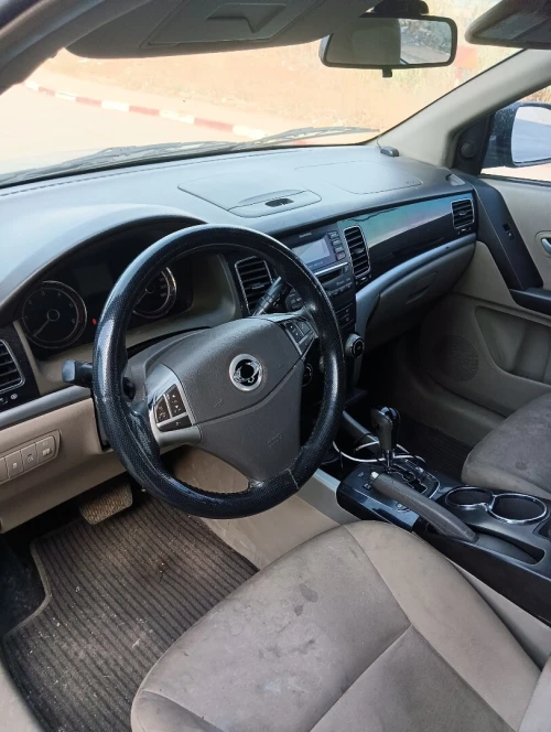 SsangYong Korando 2014 Korando