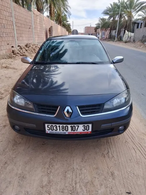 Renault Laguna 2 2007 Laguna 2