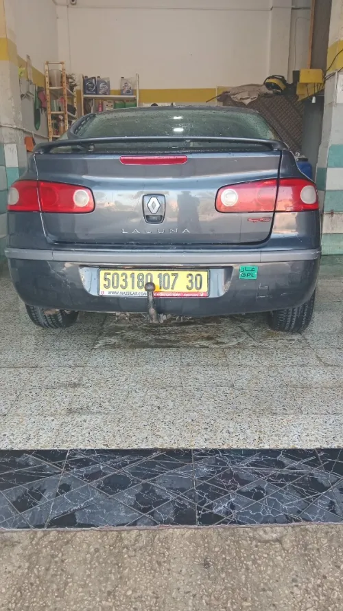 Renault Laguna 2 2007 Laguna 2