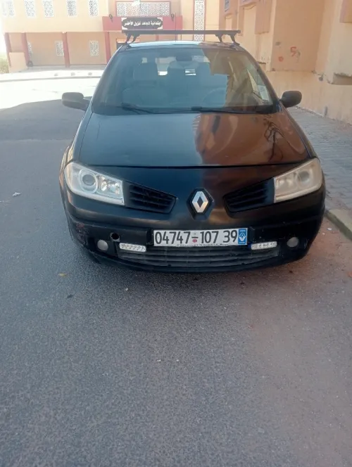 Renault Megane 2 2007 Megane 2