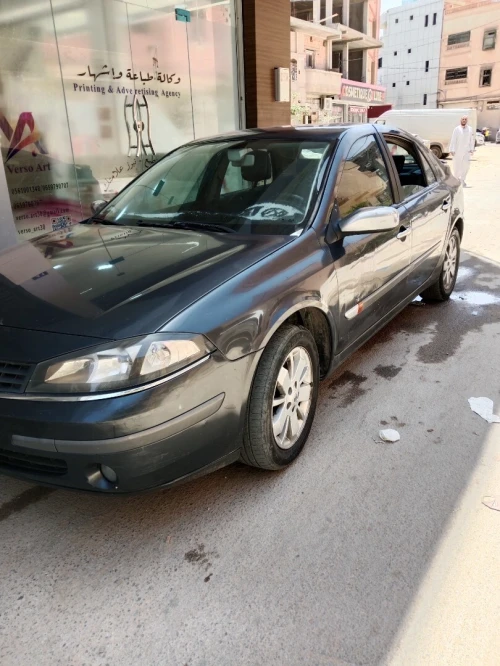 Renault Laguna 2 2007 Laguna 2