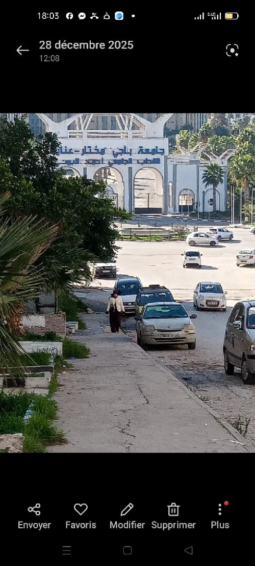 Location Local Annaba El bouni