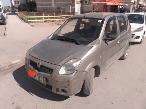 Hafei motors Yavuz 2013 Yavuz