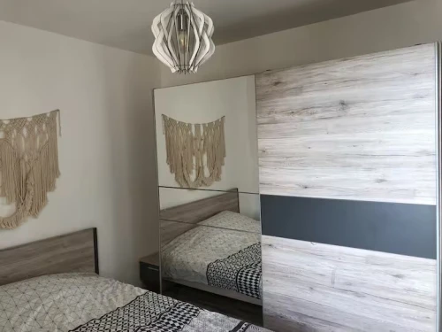 Location vacances Appartement F3 Alger Bouzareah