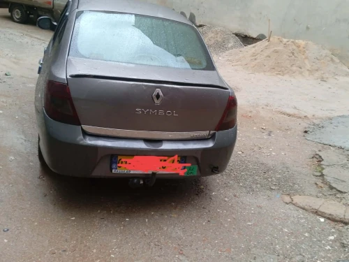 Renault Symbol 2010 Expression