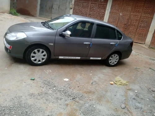 Renault Symbol 2010 Expression
