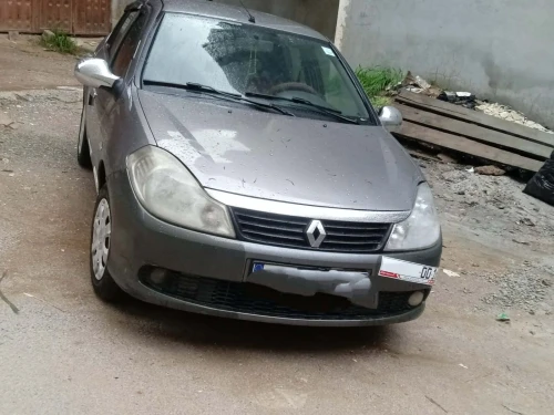 Renault Symbol 2010 Expression