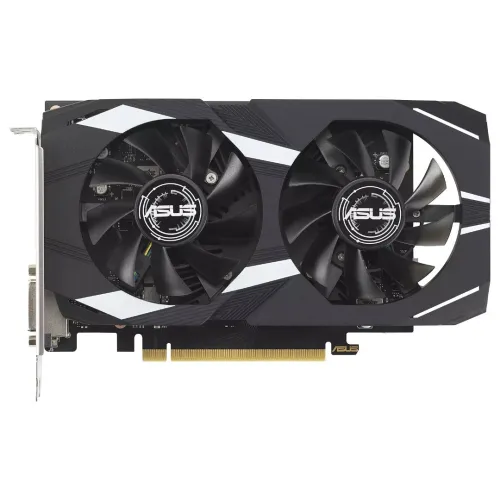 ASUS DUAL GEFORCE RTX 3050 OC - 6G GDDR6 - DLSS - RAY TRACING - 1537 MHZ - HDMI - DP - PCI EXPRESS