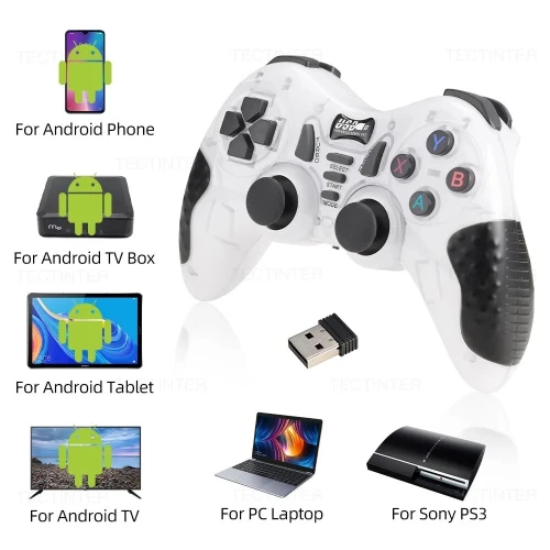 MANETTE PC HAVIT 7EN1 W320 SANS FIL