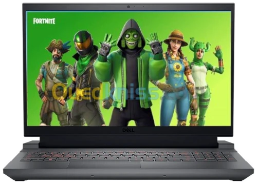 LAPTOP DELL G15 G5530 | i7-13650HX | 32GB | 1TB SSD | RTX 4060 8 GB | 15,6'' FHD