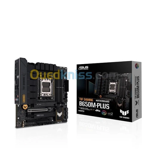 CARTE MERE ASUS TUF GAMING B650M-PLUS