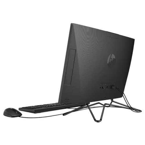 ALL IN ONE AIO HP i3-1215U RAM 4G SSD 256GB 23.8'' FHD NOIR