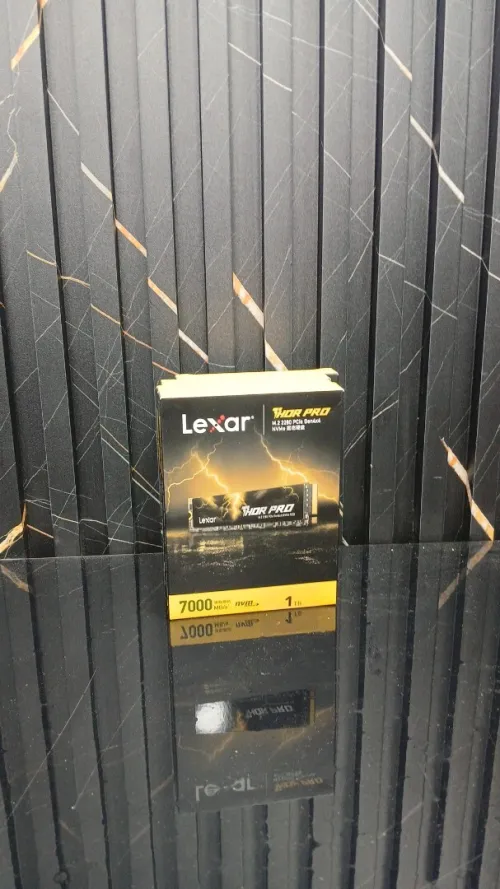  DISQUE SSD NVME LEXAR 1TB  GEN 4